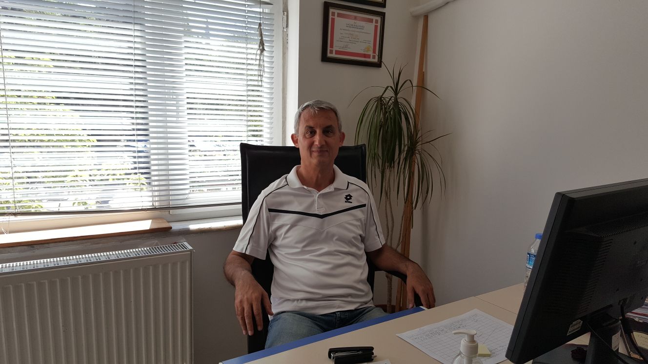 Dr. Yasin GÜNEŞ